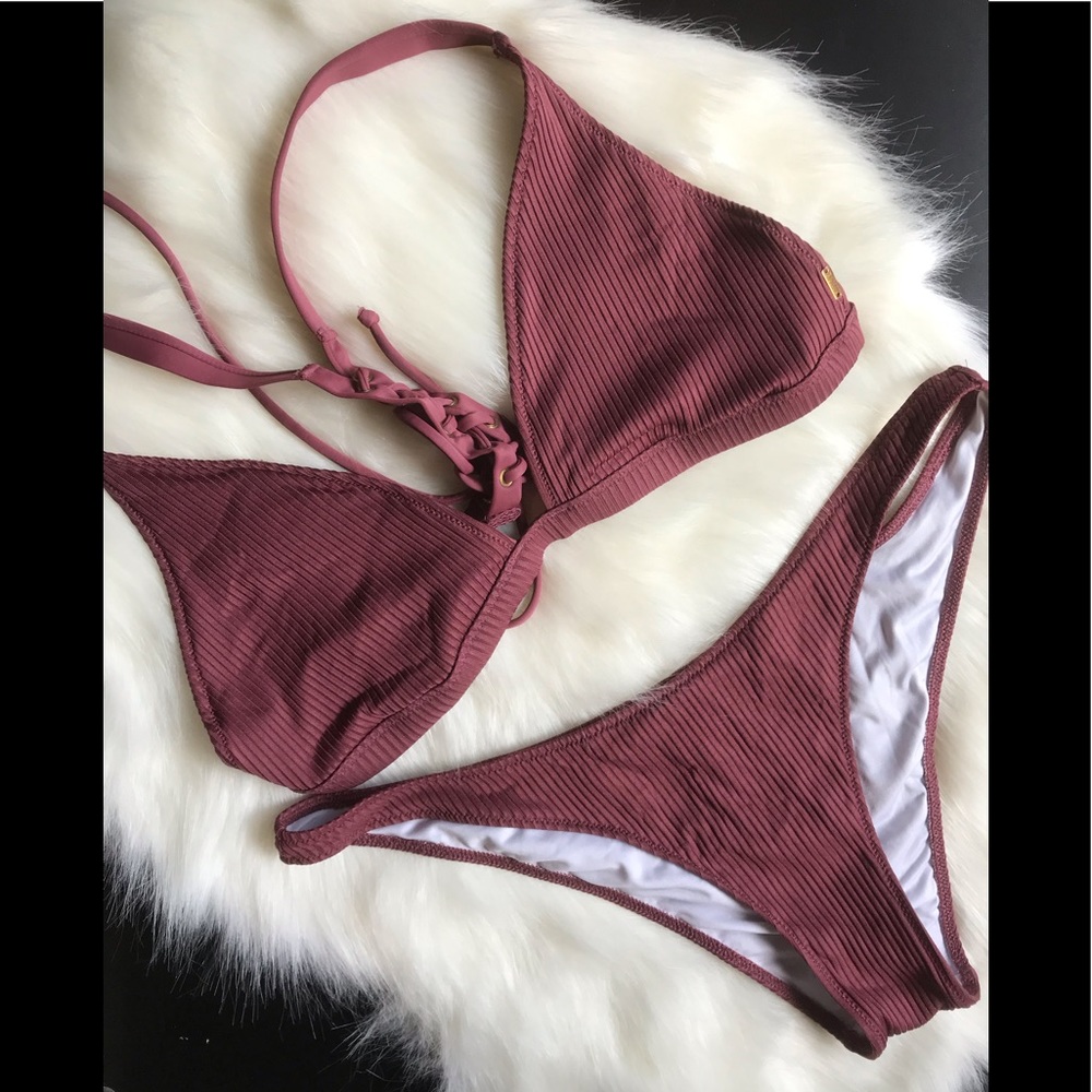 VICTORIA’S SECRET PINK BIKINI  ❤️❤️❤️❤️